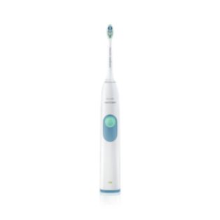Sonicare 2 Series plaque control 2-serie Plaque Defense