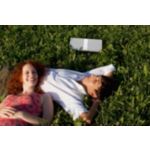 Augstas kvalitātes skaņa no portatīvas ierīces