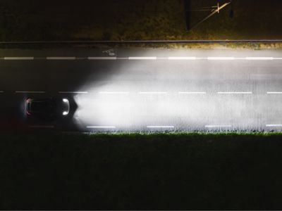 Light, just where you need it