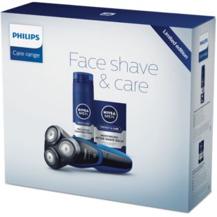 Shaver series 5000 Elektrischer Nass- und Trockenrasierer