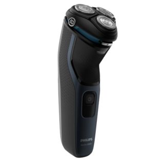 Shaver series 3000 Rasoio elettrico Wet & Dry, Serie 3000
