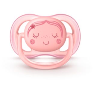 Avent ultra air-fopspeen