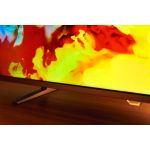 Ultratenký 4K UHD LED televizor Smart