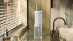 Compact Flosser 1000