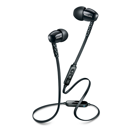 SHB5850BK/27  Wireless Bluetooth® headphones