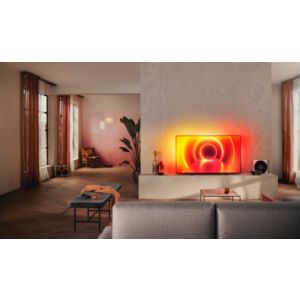 Discover new dimensions with Alexa and Ambilight.