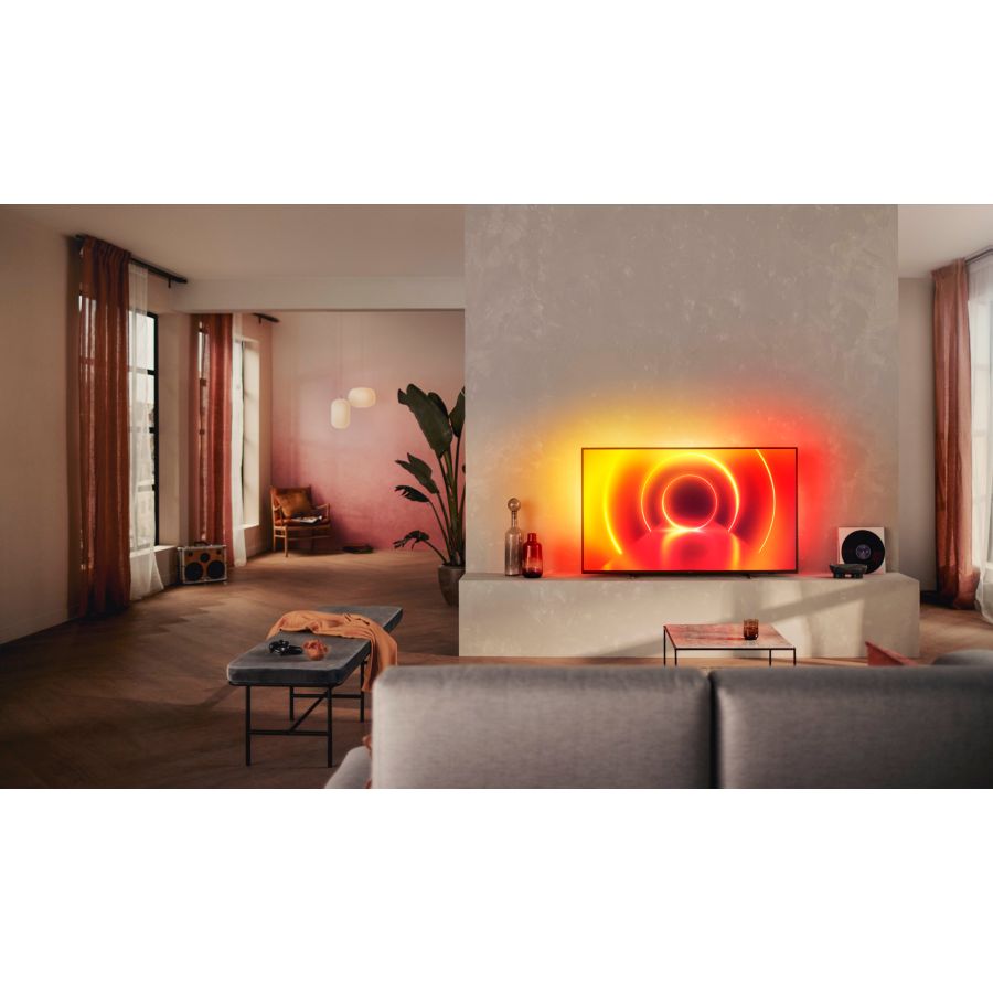 Discover new dimensions with Alexa and Ambilight.