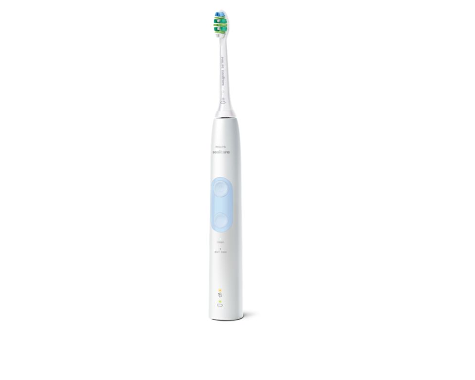 Sonic electric toothbrush