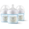 Supports baby's individual drinking rhythm