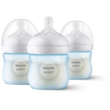 Natural Response Baby Bottle