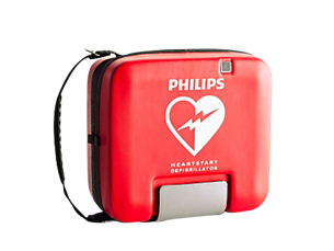 Mallette Philips souple pour FR3, sans activation automatique, accessoires Accessoires