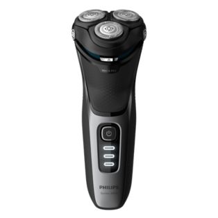 Shaver series 3000 Wet or Dry electric shaver, Series 3000