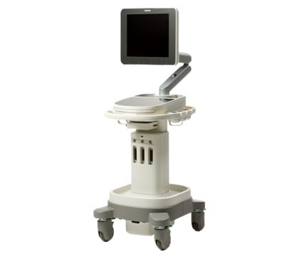 Sparq ultrasound system