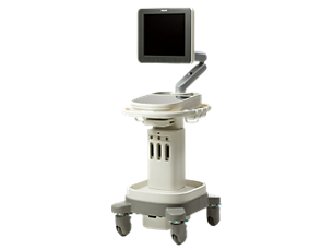 Sparq Ultraschallsystem für die Notfallmedizin