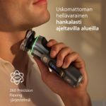 Tarkka ajotulos kestää koko päivän, eikä ihosi ärsyynny
