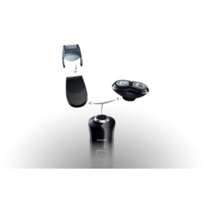 Philips Click & Style