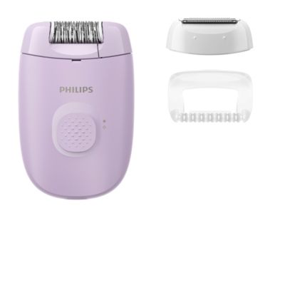 Philips Depilator zasilany sieciowo BRE237/00