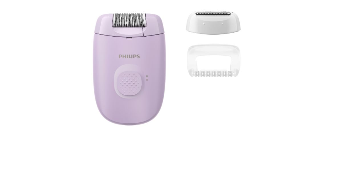 Epilator Series 2000 Epilátor s káblom BRE237/00 - hlavný produktový obrázok Philips