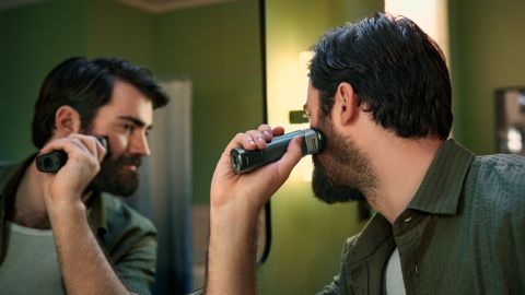How to Trim a Beard