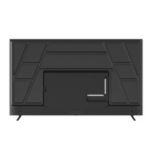 Elegant Smart TV with a vivid display