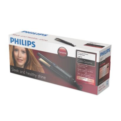 Sleek and healthy shine