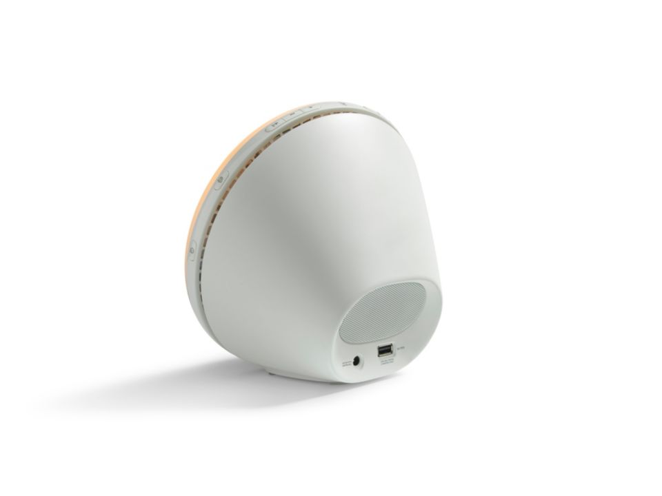 SmartSleep Wake-up Light HF3520/60