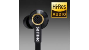 High Resolution Audio gibt Musik in reinster Form wieder