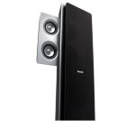 Surround sound from the wall