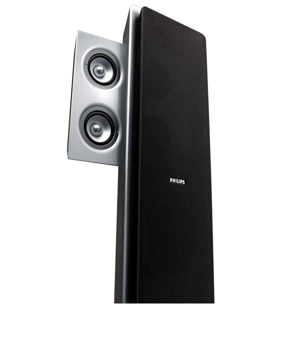 DVD Micro Theater MCD988/98 | Philips