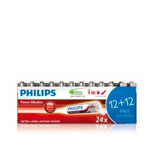 Power Alkaline Battery