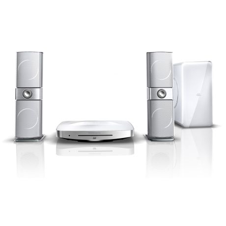 HTS9241/12 Philips Fidelio SoundHub 2.1 Home Entertainment
