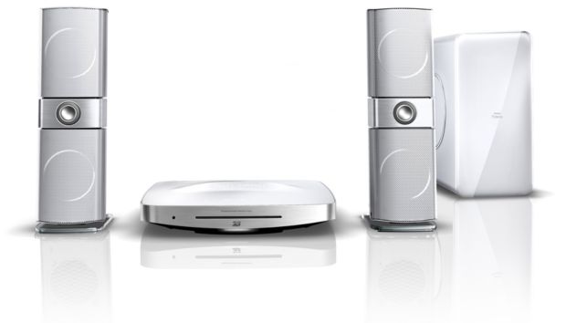 Philips Fidelio SoundHub 2.1 Home theatre