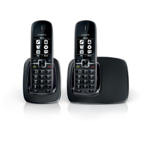 CD4902B/23 BeNear Trådløs telefon