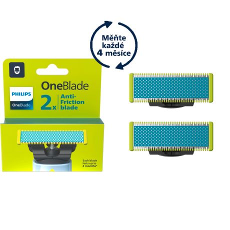 QP225/50 OneBlade Náhradní břit