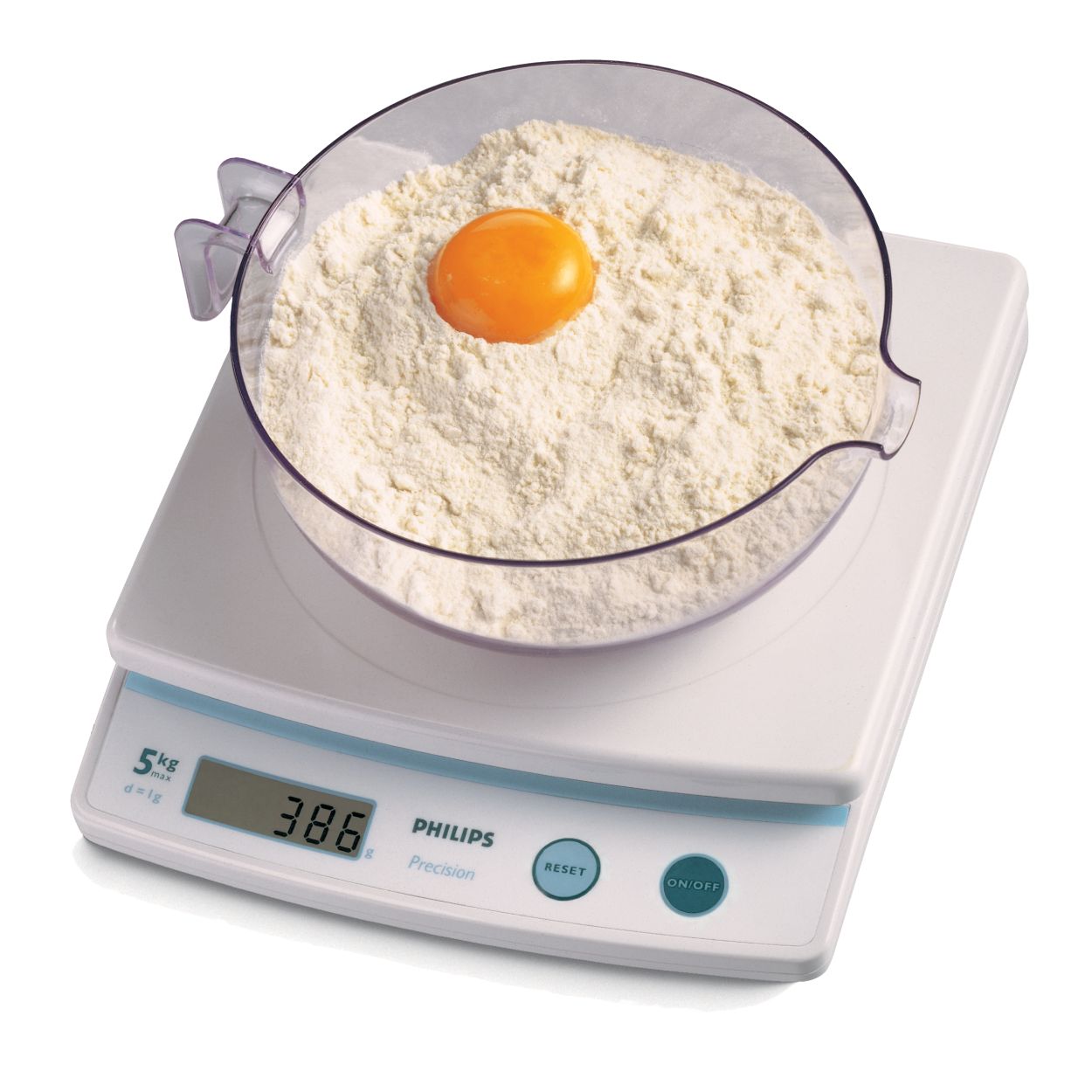 Kitchen scale HR2385/00 Philips
