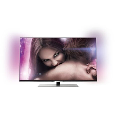 47PFS7199/12 7000 series Niezwykle smukły telewizor LED Full HD Smart