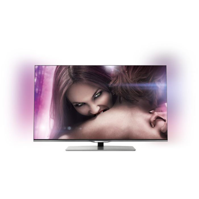 Smart TV LED Full HD ultra fina