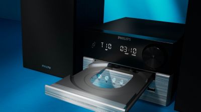 CD classics, radio, streaming and more