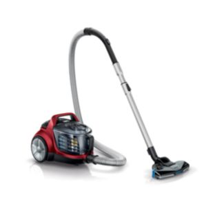 PowerPro Active Usisivač bez kese