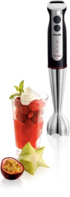 Pure Essentials Collection Hand blender HR1370/90 | Philips