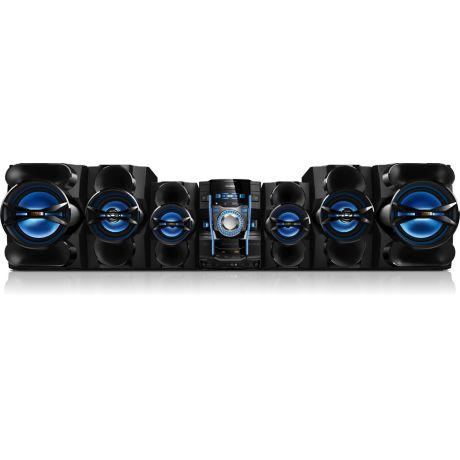 FWM9000X/78  Mini System Hi-Fi
