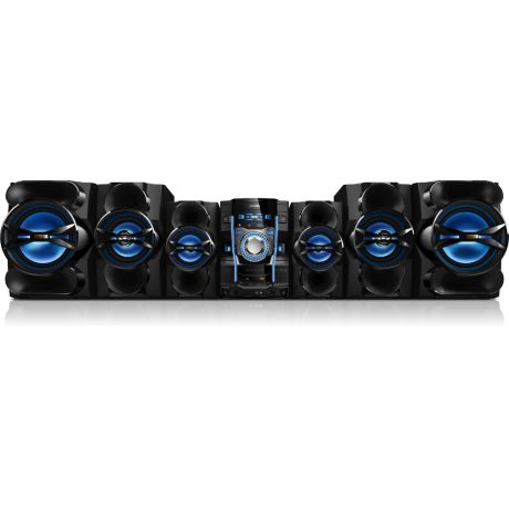 FWM9000X/78  Mini System Hi-Fi