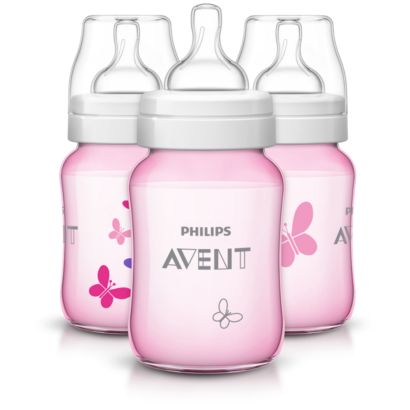 Clinically proven to reduce colic and discomfort*