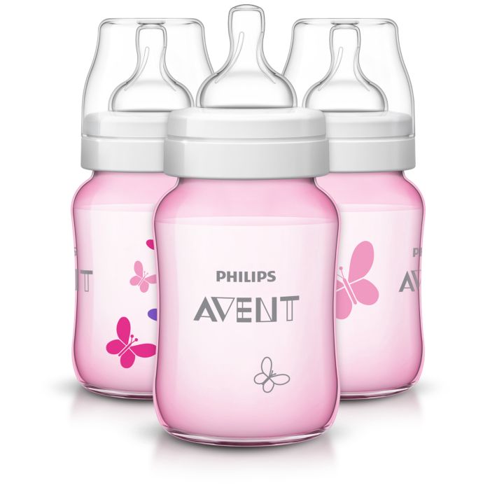 Clinically proven to reduce colic and discomfort*