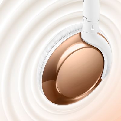 Jaudīgi 32 mm skaļruņi dzidram skanējumam