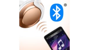 Compatibles con Bluetooth 4.1 y HSP/HFP/A2DP/AVRCP