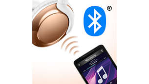 Compatibilitate cu Bluetooth 4.1 şi HSP/HFP/A2DP/AVRCP