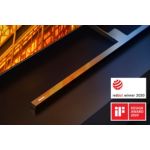 Modernus veikimas. Minimalistinis dizainas.