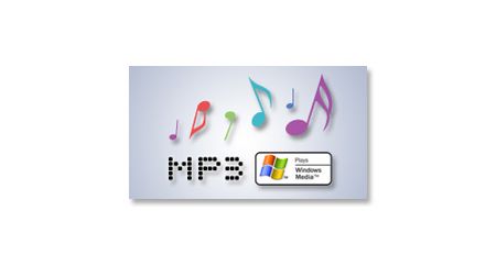 MP3 and WMA playback