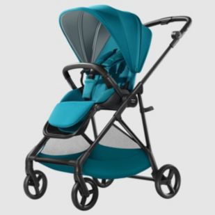 PORTO High landscape and reversible stroller